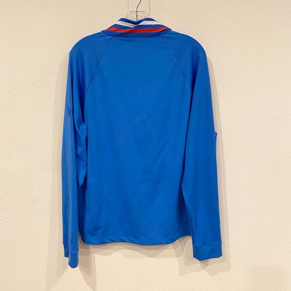 Redvanly Pullover Men's Large Quarter Zip Golf Athleisure - Picture 6 of 7